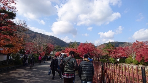 紅葉の京都へ❤_c0140516_20454520.jpg