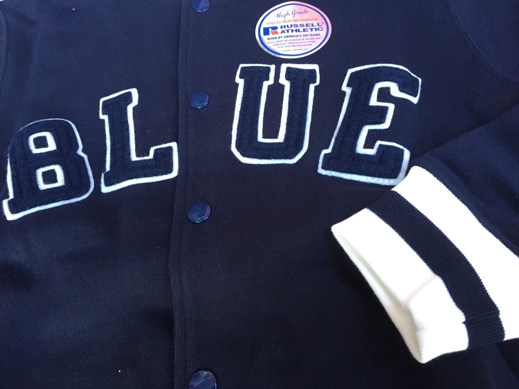 ★RUSSELL・BLUEBLUE NEW COLLECTION★_e0084716_17210514.jpg
