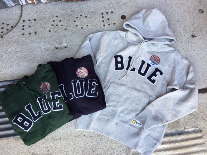 ★RUSSELL・BLUEBLUE NEW COLLECTION★_e0084716_17211357.jpg