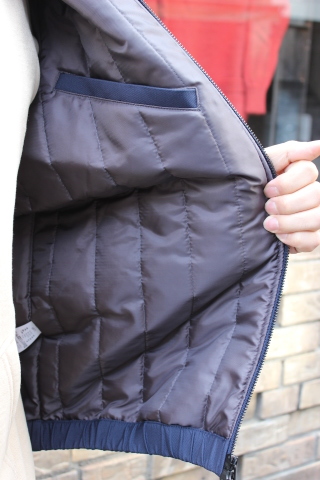 表情あるジャケット「Jackman」\"Collarless Jacket\" JM8775ご紹介_f0191324_07570291.jpg