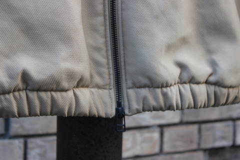 表情あるジャケット「Jackman」\"Collarless Jacket\" JM8775ご紹介_f0191324_07573762.jpg