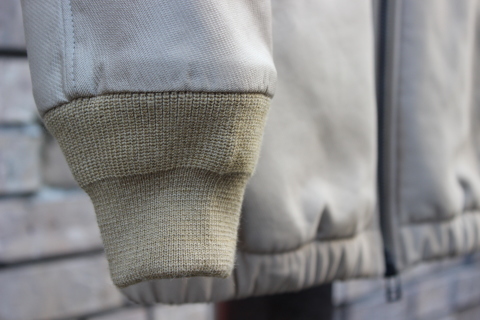 表情あるジャケット「Jackman」\"Collarless Jacket\" JM8775ご紹介_f0191324_07574715.jpg
