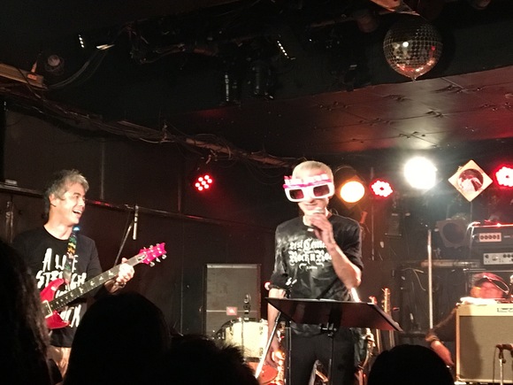 Chappy Birthday ShowとThe Star Club　LIVE_e0054427_1974659.jpg