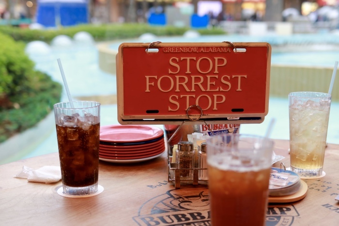 ＊後楽園＊「 BUBBA GUMP SHRIMP 東京」_f0348831_21555666.jpg