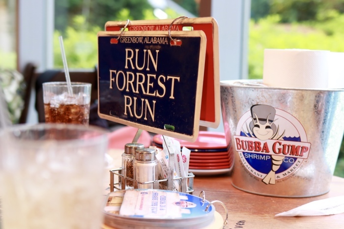 ＊後楽園＊「 BUBBA GUMP SHRIMP 東京」_f0348831_21560779.jpg