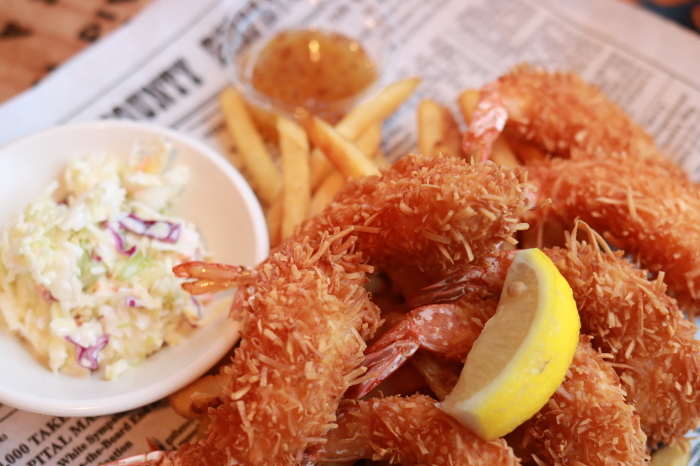 ＊後楽園＊「 BUBBA GUMP SHRIMP 東京」_f0348831_21562834.jpg