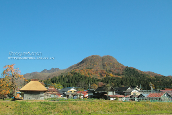 大山エピローグ①**あれから、2週間。_b0197639_16380840.jpg