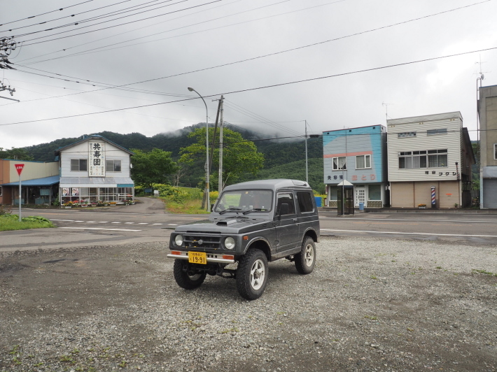 2017.08.18 北海道の旅66 南部小跡（ジムニー車中泊）_a0225740_20320598.jpg