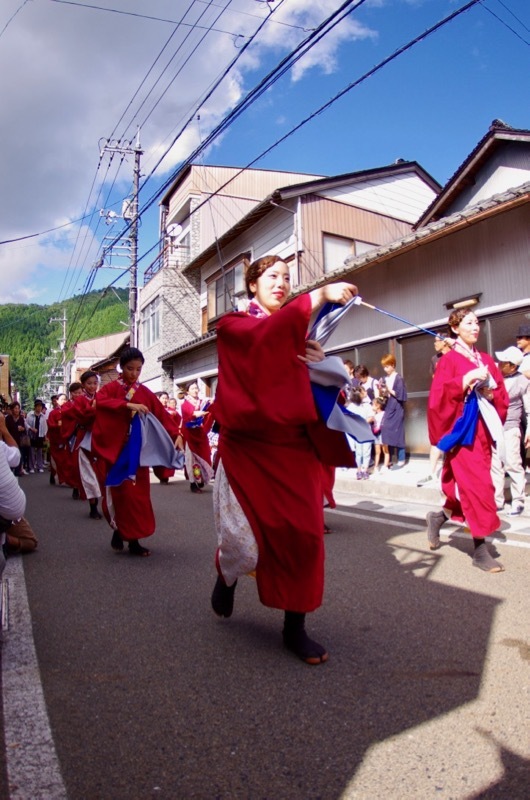 ２０１７智頭町来んさい！見んさい！踊りん祭！その５（麗舞）_a0009554_23014372.jpg