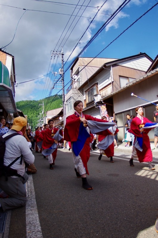 ２０１７智頭町来んさい！見んさい！踊りん祭！その５（麗舞）_a0009554_23015257.jpg