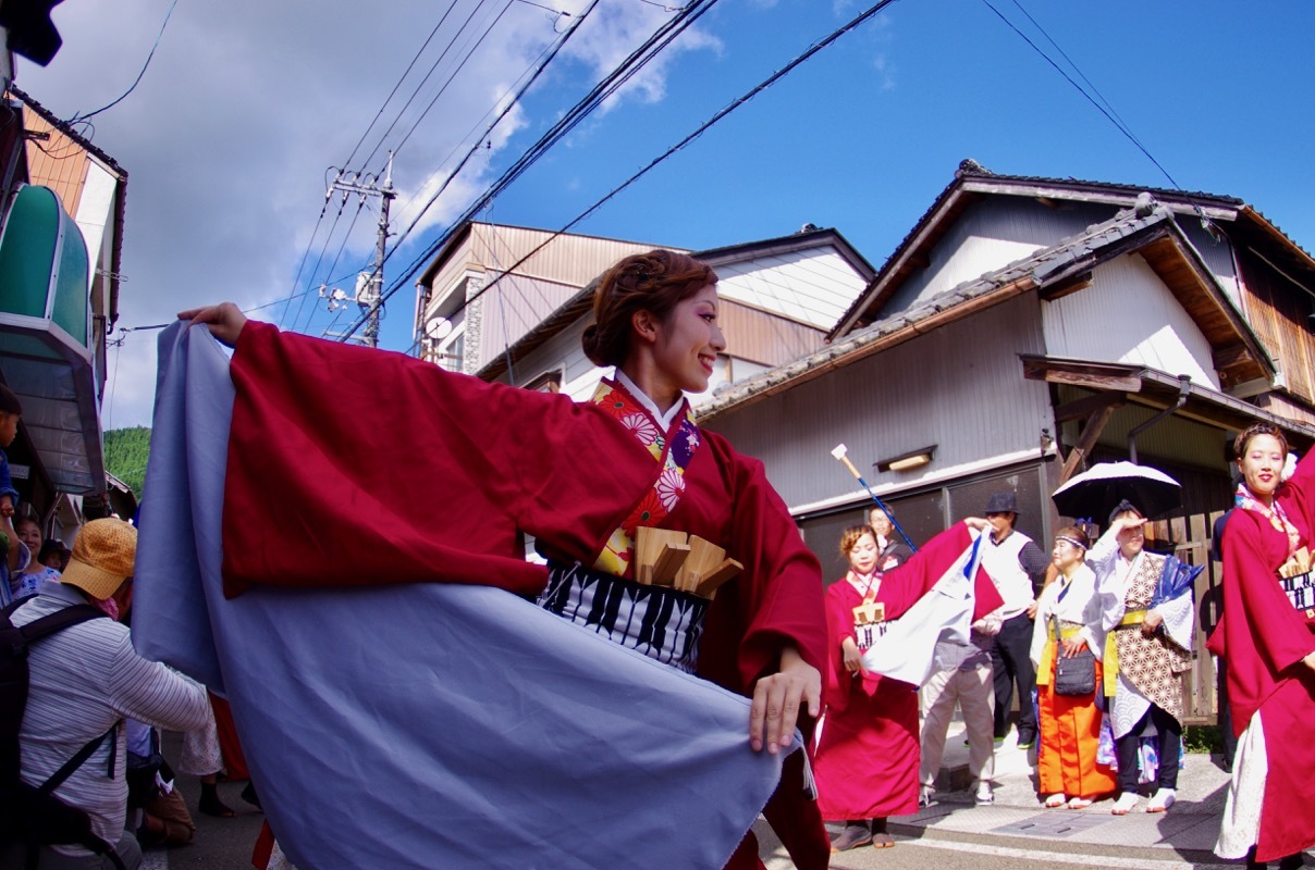 ２０１７智頭町来んさい！見んさい！踊りん祭！その５（麗舞）_a0009554_23020877.jpg