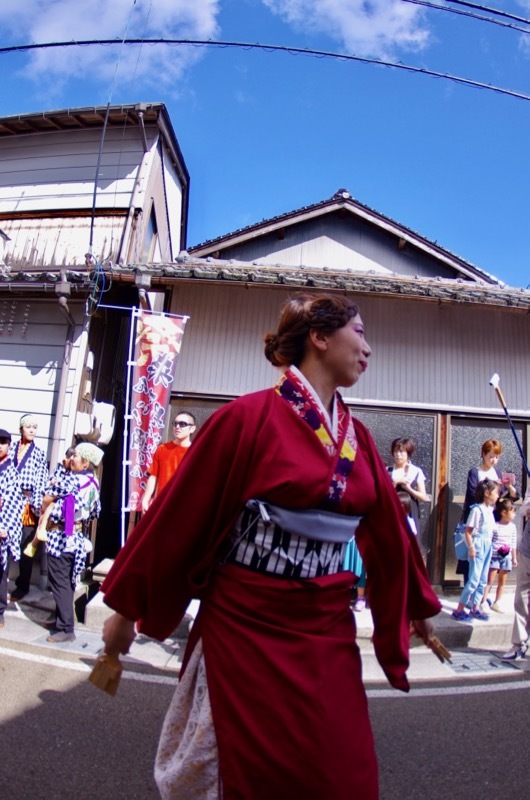 ２０１７智頭町来んさい！見んさい！踊りん祭！その５（麗舞）_a0009554_23023872.jpg