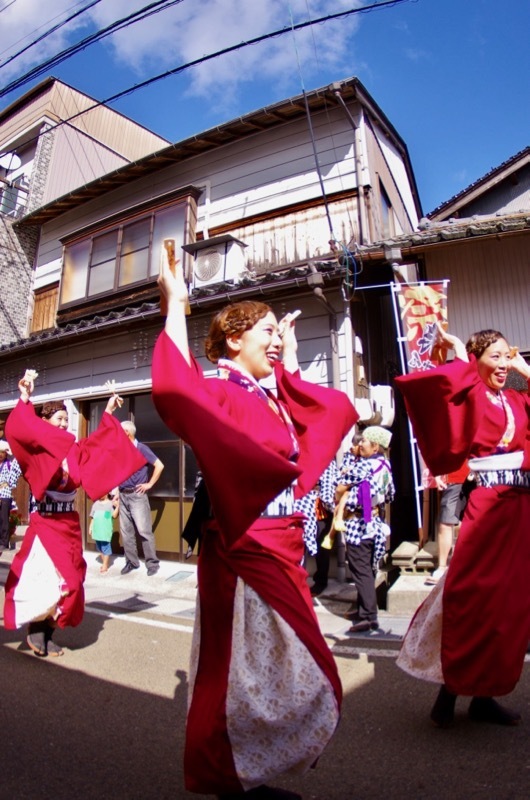 ２０１７智頭町来んさい！見んさい！踊りん祭！その５（麗舞）_a0009554_23025077.jpg