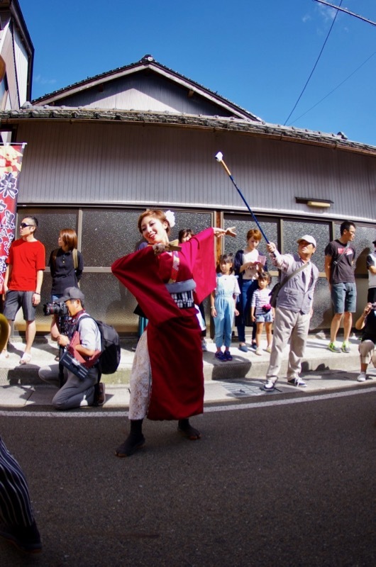 ２０１７智頭町来んさい！見んさい！踊りん祭！その５（麗舞）_a0009554_23030166.jpg