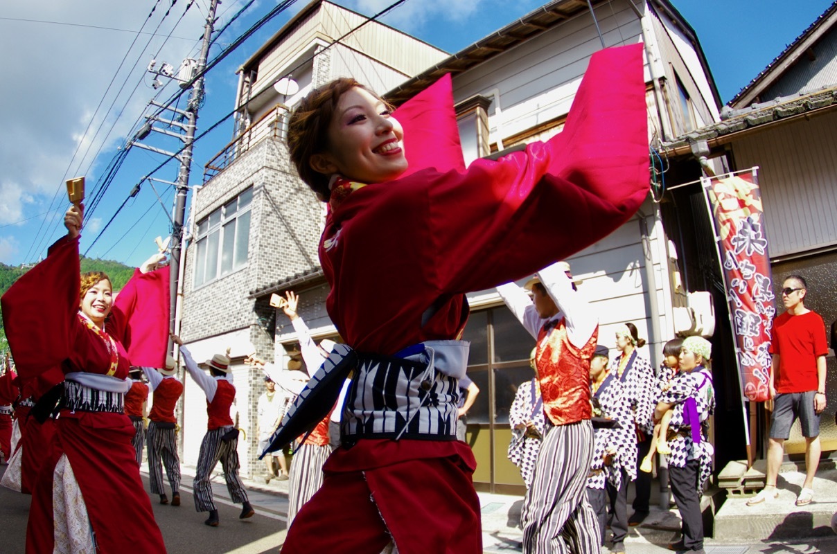 ２０１７智頭町来んさい！見んさい！踊りん祭！その５（麗舞）_a0009554_23034283.jpg