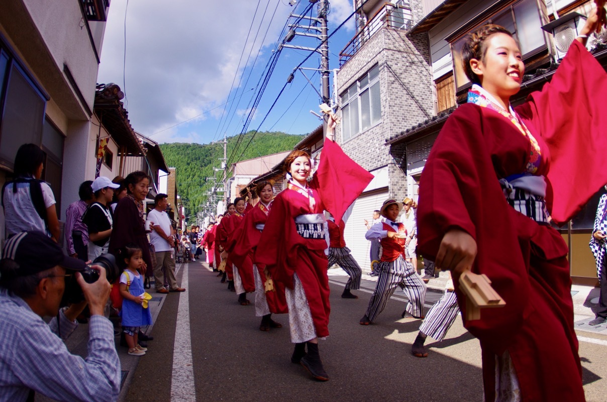 ２０１７智頭町来んさい！見んさい！踊りん祭！その５（麗舞）_a0009554_23051701.jpg