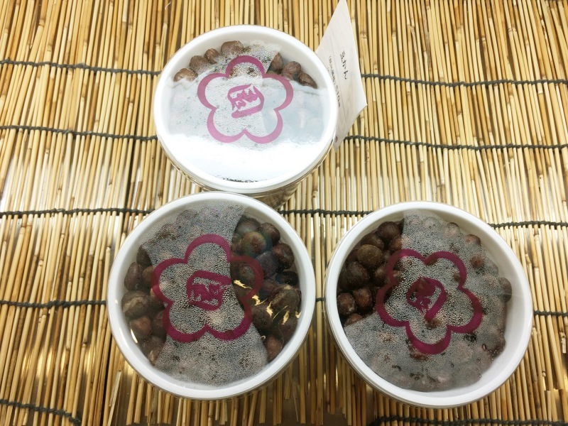 【大好物】浅草 梅園の ”豆かん”_b0008655_00504508.jpg