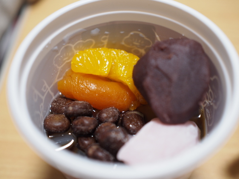 【大好物】浅草 梅園の ”豆かん”_b0008655_00542287.jpg