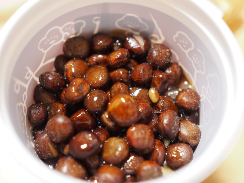 【大好物】浅草 梅園の ”豆かん”_b0008655_00544420.jpg