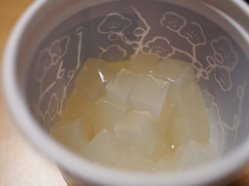 【大好物】浅草 梅園の ”豆かん”_b0008655_00551013.jpg