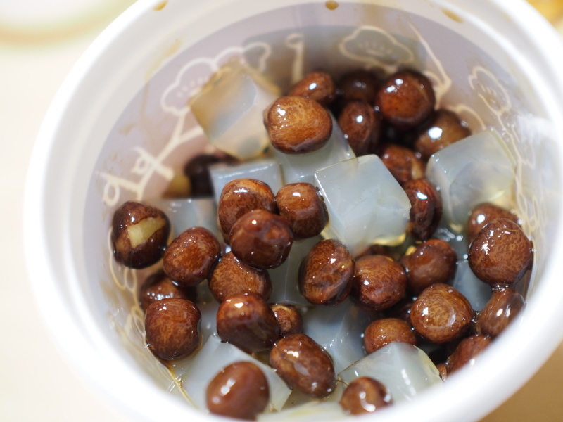 【大好物】浅草 梅園の ”豆かん”_b0008655_00553995.jpg