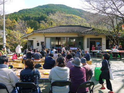 熊本県山鹿市鹿北町柏ノ木(かやのき)の収穫祭(産業祭)に行ってきました！_a0254656_17012578.jpg