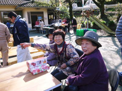 熊本県山鹿市鹿北町柏ノ木(かやのき)の収穫祭(産業祭)に行ってきました！_a0254656_17132329.jpg