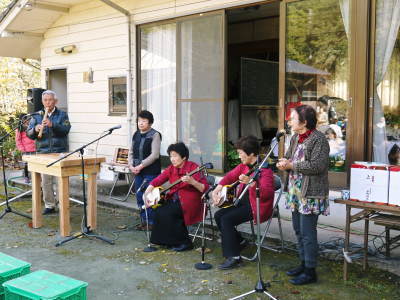 熊本県山鹿市鹿北町柏ノ木(かやのき)の収穫祭(産業祭)に行ってきました！_a0254656_17585692.jpg