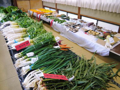 熊本県山鹿市鹿北町柏ノ木(かやのき)の収穫祭(産業祭)に行ってきました！_a0254656_18163930.jpg