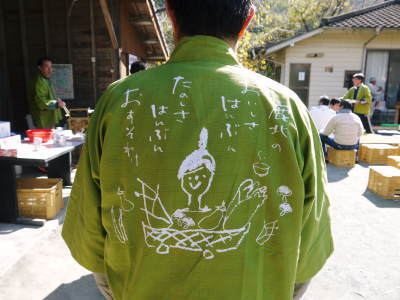 熊本県山鹿市鹿北町柏ノ木(かやのき)の収穫祭(産業祭)に行ってきました！_a0254656_18373762.jpg