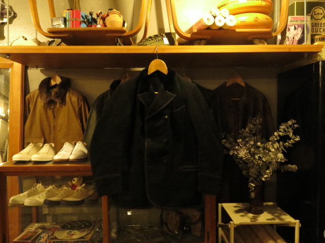 \"1880-1900\'S FRENCH TUXEDO TAILOR FORMAL JACKET\"ってこんなこと。_c0140560_12535088.jpg
