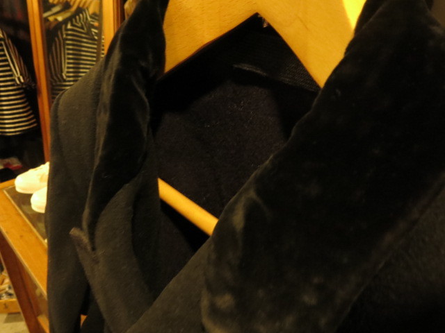 \"1880-1900\'S FRENCH TUXEDO TAILOR FORMAL JACKET\"ってこんなこと。_c0140560_12541374.jpg
