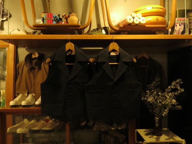 \"1990\'S FILSON WESTERN VEST MELTON\"ってこんなこと。_c0140560_13185093.jpg