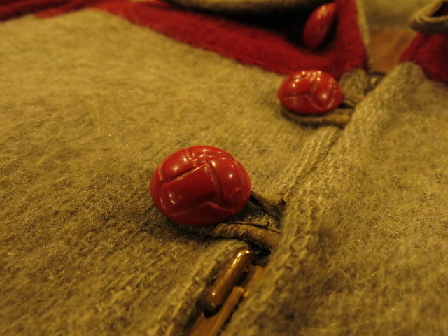 \"1943 JUNE US COLLEGE GRADUATE WOO 2TON JACKET\"ってこんなこと。_c0140560_13360956.jpg