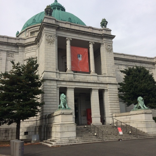 晩秋の息抜き_b0117564_22074171.jpg