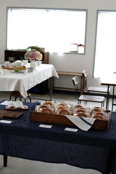 「1day BAKE shop」開催しました。_f0224568_19192345.jpg