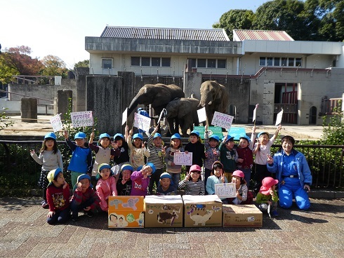 サツマイモのプレゼント大作戦2017 幼稚園・保育所編_e0272869_16350923.jpg