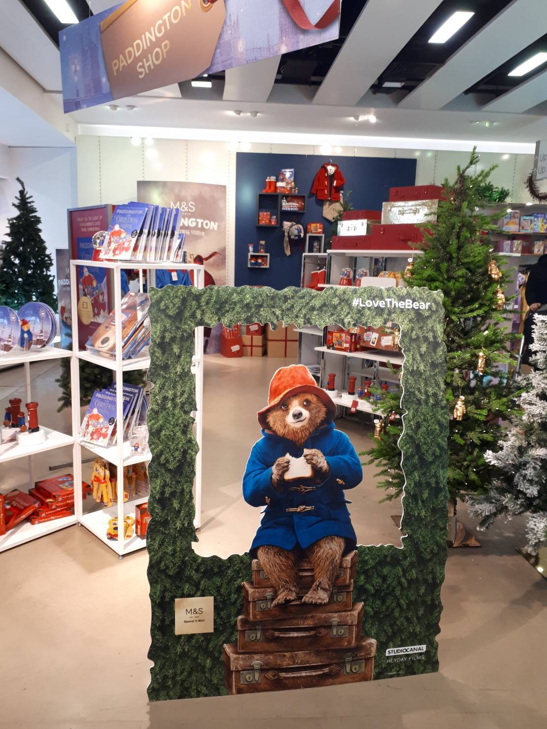 I ❤️Paddington Bear_a0346570_18063827.jpg