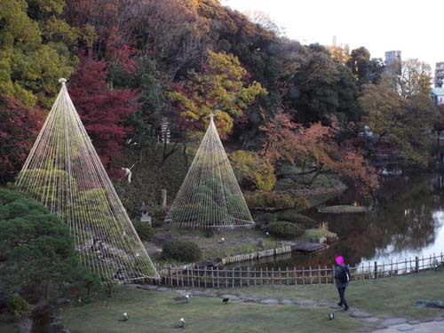 細川家のお宝蔵・永青文庫｢長谷川等伯｣展まで見たこと_f0211178_08301144.jpg