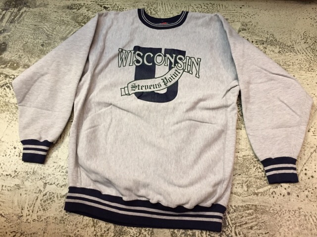 11月25日(土)大阪店スーペリア入荷!#6 Nel&Sweat編!BIGMAC&Champion!!_c0078587_1342349.jpg