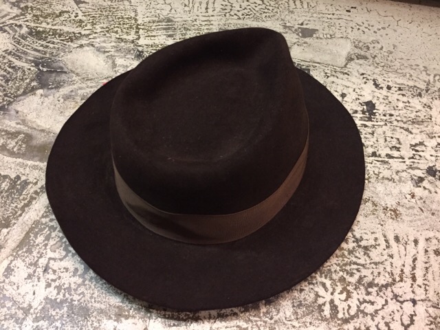 11月25日(土)大阪店スーペリア入荷!#7 トラッド編!FeltHat&Coat&Shoes!!_c0078587_13563578.jpg