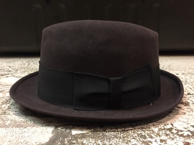 11月25日(土)大阪店スーペリア入荷!#7 トラッド編!FeltHat&Coat&Shoes!!_c0078587_15144545.jpg