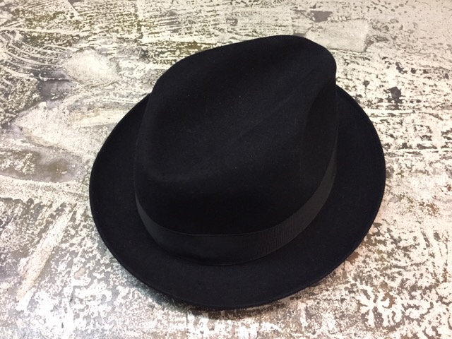 11月25日(土)大阪店スーペリア入荷!#7 トラッド編!FeltHat&Coat&Shoes!!_c0078587_15164184.jpg
