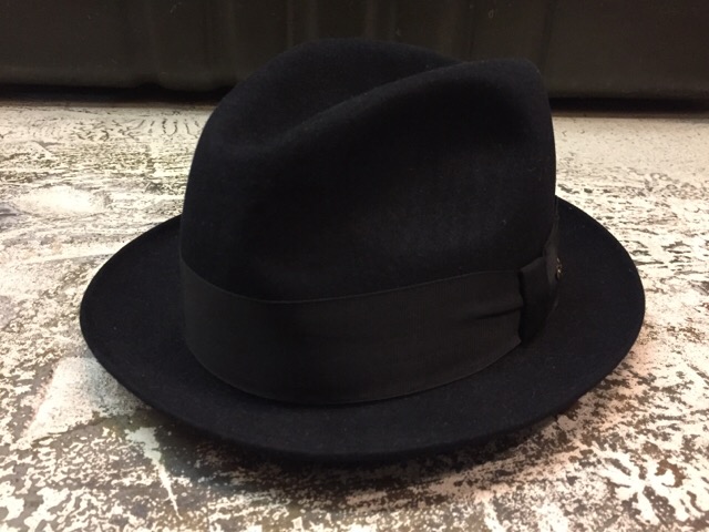 11月25日(土)大阪店スーペリア入荷!#7 トラッド編!FeltHat&Coat&Shoes!!_c0078587_1516636.jpg