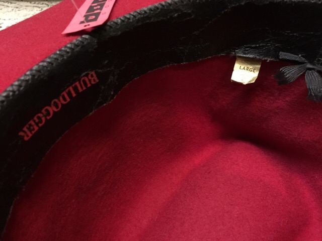 11月25日(土)大阪店スーペリア入荷!#7 トラッド編!FeltHat&Coat&Shoes!!_c0078587_15212754.jpg