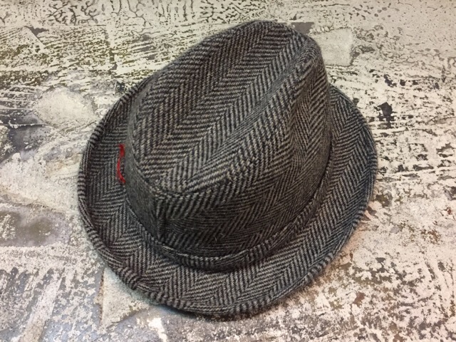 11月25日(土)大阪店スーペリア入荷!#7 トラッド編!FeltHat&Coat&Shoes!!_c0078587_1521552.jpg