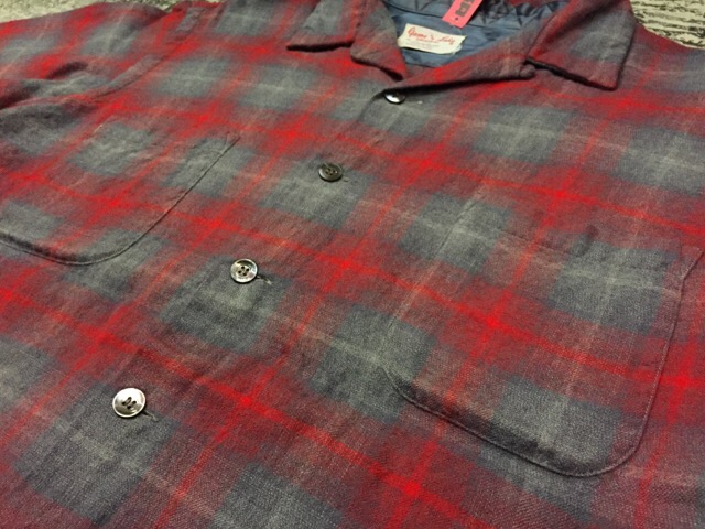 11月25日(土)大阪店スーペリア入荷!#7 トラッド編!FeltHat&Coat&Shoes!!_c0078587_15235193.jpg
