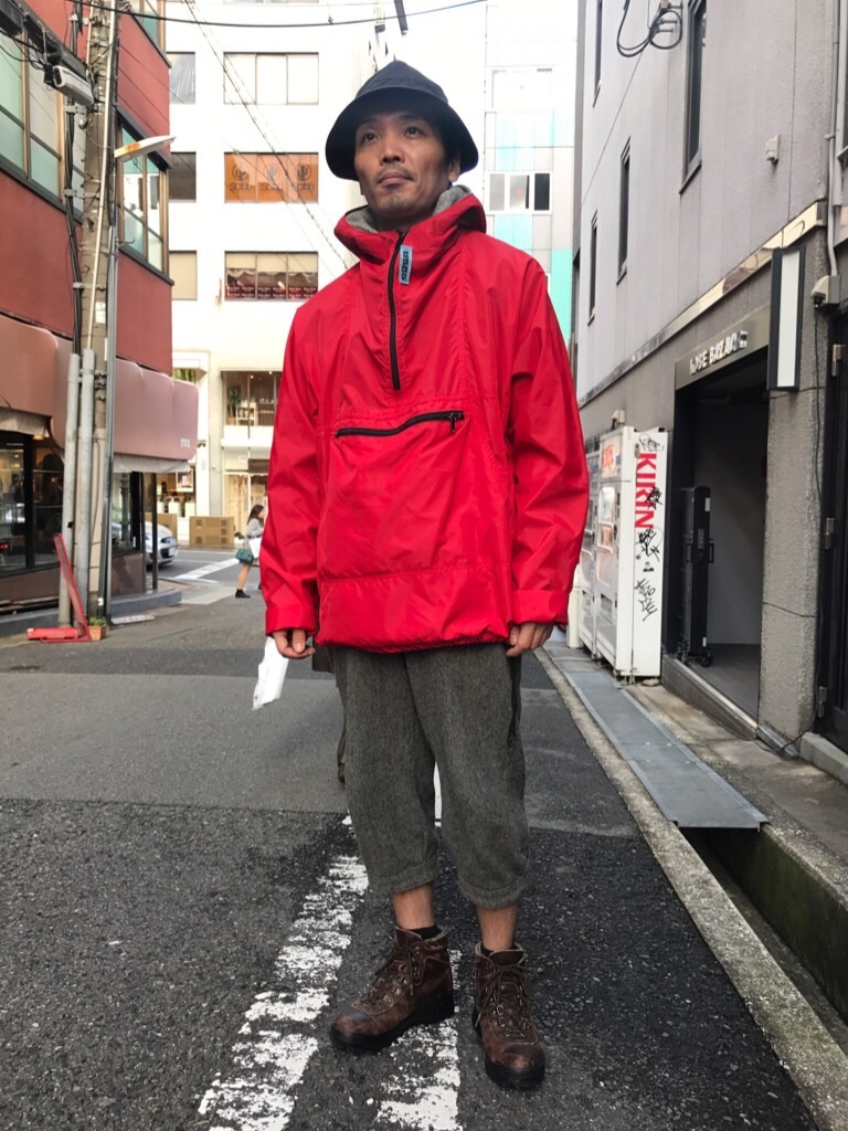 カジュアルにプルオーヴァーを!!! (T.W.神戸店)_c0078587_15243238.jpg