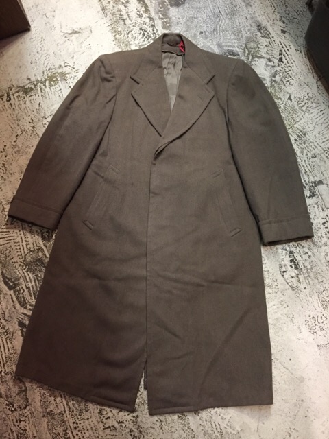 11月25日(土)大阪店スーペリア入荷!#7 トラッド編!FeltHat&Coat&Shoes!!_c0078587_15495293.jpg