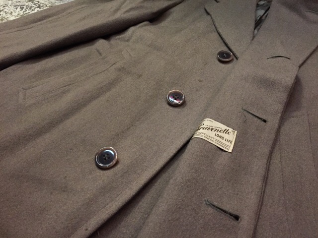 11月25日(土)大阪店スーペリア入荷!#7 トラッド編!FeltHat&Coat&Shoes!!_c0078587_15502614.jpg